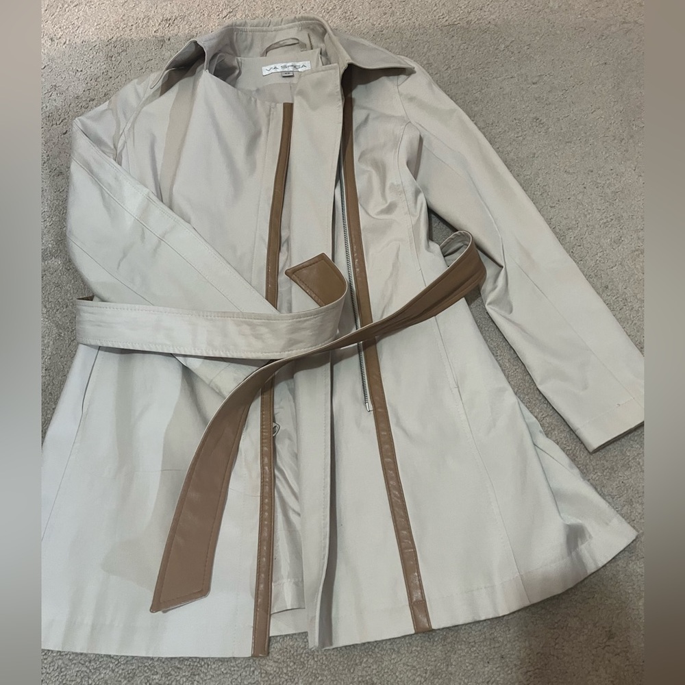 Via Spiga Trench Coat